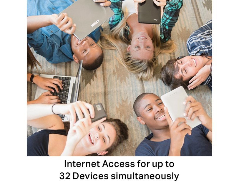 TP-Link bežični N 4G LTE usmjerivač (Router) 300Mbps (2.4GHz), 802.11b/g/n, interni 4G modem, 3×LAN/1×WAN, utor za SIM karticu, 2× LTE odvojive antene