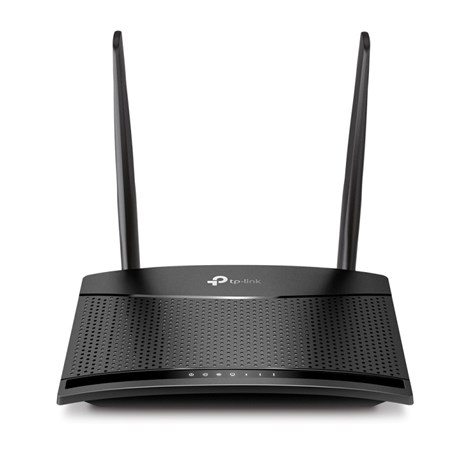 TP-Link bežični N 4G LTE usmjerivač (Router) 300Mbps (2.4GHz), 802.11b/g/n, interni 4G modem, 2×LAN/WAN, utor za SIM karticu, 2× LTE odvojive antene