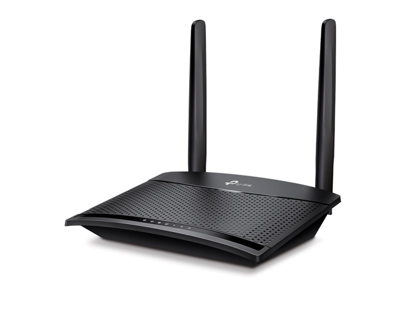 TP-Link bežični N 4G LTE usmjerivač (Router) 300Mbps (2.4GHz), 802.11b/g/n, interni 4G modem, 2×LAN/WAN, utor za SIM karticu, 2× LTE odvojive antene