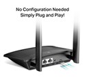 TP-Link bežični N 4G LTE usmjerivač (Router) 300Mbps (2.4GHz), 802.11b/g/n, interni 4G modem, 2×LAN/WAN, utor za SIM karticu, 2× LTE odvojive antene