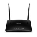 TP-Link AC1200 Archer MR400 bežični usmjerivač, Dual-Band 4G LTE, 300Mbps/867Mbps (2.4GHz/5GHz), 802.11a/b/g/n/ac, 1×WAN, 3×LAN, utor za SIM karticu, 2×odvojive antene 