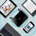 TP-Link AC1200 Archer MR400 bežični usmjerivač, Dual-Band 4G LTE, 300Mbps/867Mbps (2.4GHz/5GHz), 802.11a/b/g/n/ac, 1×WAN, 3×LAN, utor za SIM karticu, 2×odvojive antene 