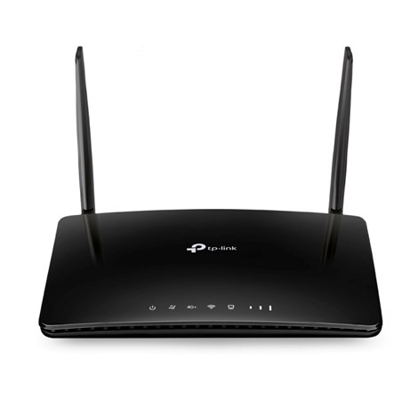 TP-Link AC1200 Archer MR600 bežični usmjerivač, Dual-Band 4G+Cat6, 300Mbps/867Mbps (2.4GHz/5GHz), 802.11a/b/g/n/ac, 1×GWAN, 3×GLAN, microSIM, 2×odvojive antene 