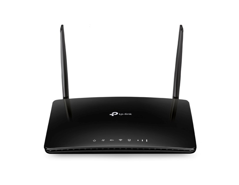 TP-Link AC1200 Archer MR600 bežični usmjerivač, Dual-Band 4G+Cat6, 300Mbps/867Mbps (2.4GHz/5GHz), 802.11a/b/g/n/ac, 1×GWAN, 3×GLAN, microSIM, 2×odvojive antene 