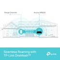 TP-Link AC1200 Archer MR600 bežični usmjerivač, Dual-Band 4G+Cat6, 300Mbps/867Mbps (2.4GHz/5GHz), 802.11a/b/g/n/ac, 1×GWAN, 3×GLAN, microSIM, 2×odvojive antene 