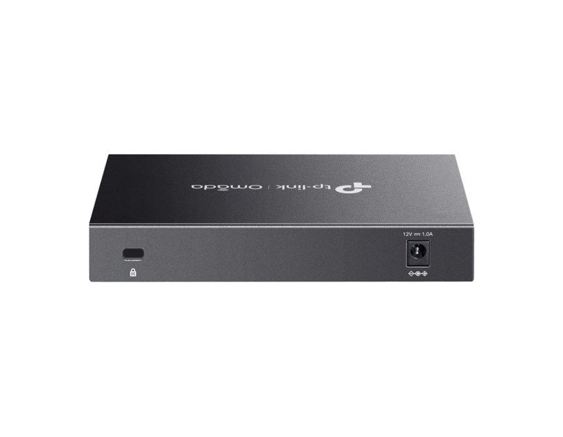 TP-Link Omada Gigabit VPN Gateway 1×G-WAN, 2×G-WAN/LAN, 2×G-LAN, 1xUSB, metalno kućište, crni