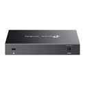TP-Link Omada Gigabit VPN Gateway 1×G-WAN, 2×G-WAN/LAN, 2×G-LAN, 1xUSB, metalno kućište, crni