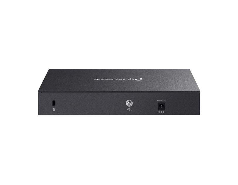 TP-Link Omada SafeStream Gigabit Multi-WAN VPN usmjerivač (Router), 1×G-WAN SFP, 1×G-WAN, 2×G-WAN/LAN, 2×G-LAN