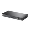 TP-Link Omada Gigabit VPN usmjerivač (Router), 2×10G-LAN SFP+, 1×G-WAN/LAN, 8×G-WAN/LAN, 1×Rj45 console, 2×USB