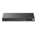TP-Link Omada Gigabit VPN usmjerivač (Router), 2×10G-LAN SFP+, 1×G-WAN/LAN, 8×G-WAN/LAN, 1×Rj45 console, 2×USB