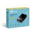 TP-Link PoE Injector adapter, IEEE 802.3af compliant, plastično kućište