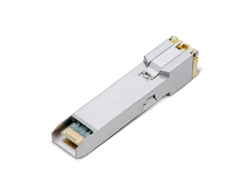 TP-Link 1000BASE-T RJ45 SFP Modul, 1×1000Mbps RJ45, do 100m