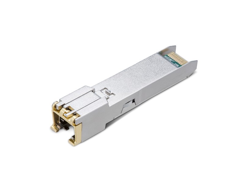 TP-Link 10G Base-T RJ45 SFP+ Modul, 1×10G RJ45
