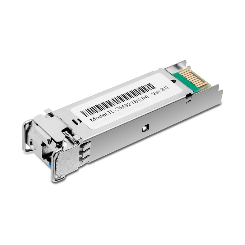 TP-Link 1000Base-BX WDM Bi-Direkcioni SFP Modul, LC konektor, TX:1310nm/RX:1550n...