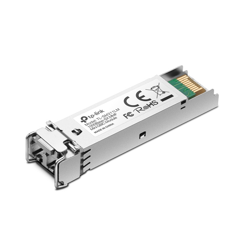 TP-Link Gigabit SFP modul, Multi-mod, MiniGBIC, LC sučelje, do 550/275m udaljen...