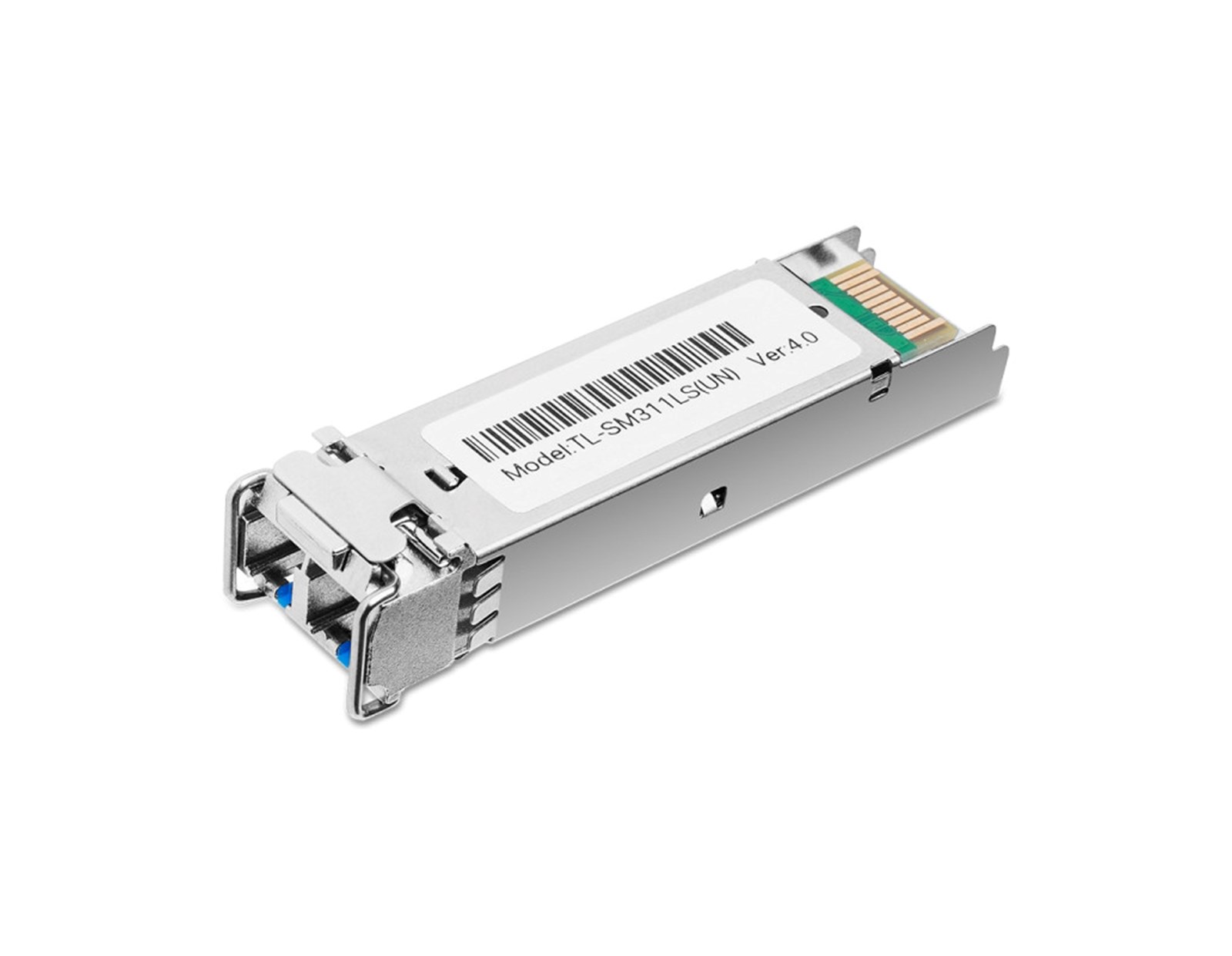 TP-Link Gigabit SFP modul, Single-mod, MiniGBIC, LC sučelje, do 10km udaljenost