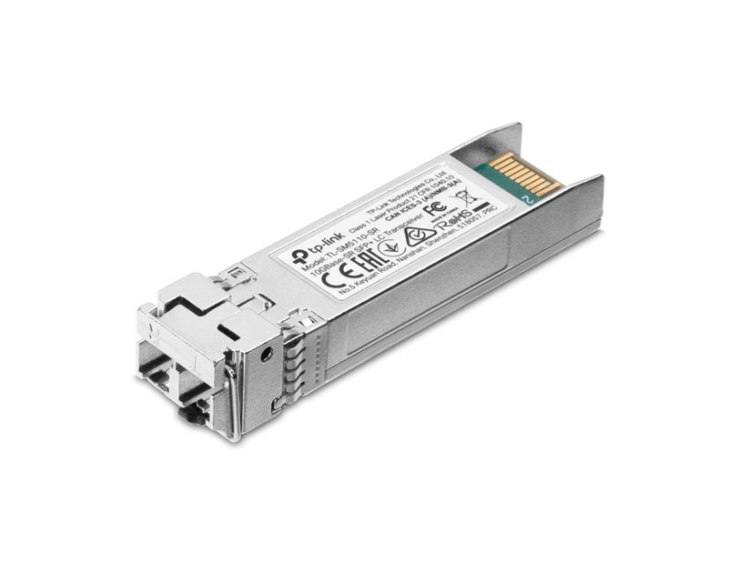 TP-Link 10G-SR SFP+ LC  850nm Multi-mode, LC Duplex konektor, do 300m