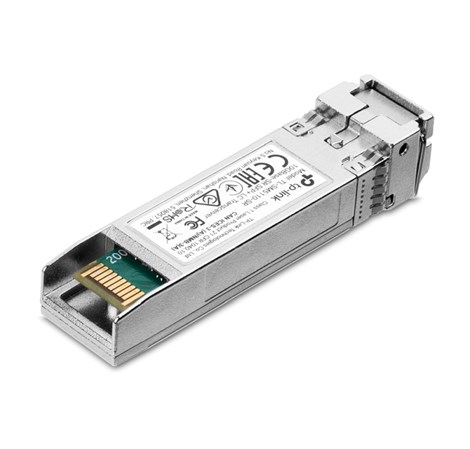 TP-Link 10G-SR SFP+ LC  850nm Multi-mode, LC Duplex konektor, do 300m