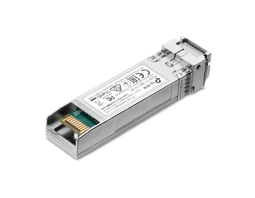 TP-Link 10G-SR SFP+ LC  850nm Multi-mode, LC Duplex konektor, do 300m