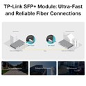 TP-Link 10G-LR SFP+ LC 1310 nm Single-mode, LC Duplex konektor, do 10 km