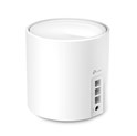 TP-Link AX3000 Deco X50 (2-pack), Dual-Band Mesh Wi-Fi 6, 574Mbps/2402Mbps (2.4GHz/5GHz), 802.11ax/ac/n/a/b/g, 3×G-LAN, Deco App
