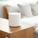 TP-Link AX3000 Deco X50 (2-pack), Dual-Band Mesh Wi-Fi 6, 574Mbps/2402Mbps (2.4GHz/5GHz), 802.11ax/ac/n/a/b/g, 3×G-LAN, Deco App