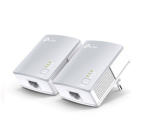 TP-Link Nano Powerline mrežni adapter 600Mbps, Homeplug AV (duplo pakiranje)
