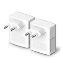 TP-Link Nano Powerline mrežni adapter 600Mbps, Homeplug AV (duplo pakiranje)