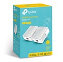 TP-Link Nano Powerline mrežni adapter 600Mbps, Homeplug AV (duplo pakiranje)