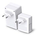 TP-Link AV600 Powerline bežični mrežni adapter, 300Mbps/600Mbps (2.4GHz/5GHz), HomePlug AV, Plug and Play (TL-WPA4220 & TL-PA4010)