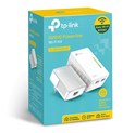 TP-Link AV600 Powerline bežični mrežni adapter, 300Mbps/600Mbps (2.4GHz/5GHz), HomePlug AV, Plug and Play (TL-WPA4220 & TL-PA4010)