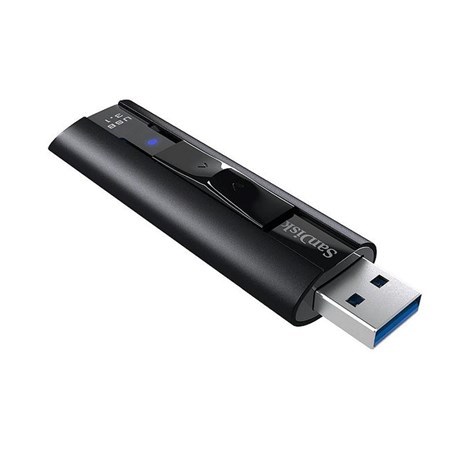 SanDisk Extreme Pro 128GB USB3.2 Solid State Flash Drive (SDCZ880-128G-G46)