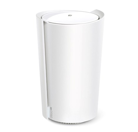 TP-Link AX3000 5G Whole Home Mesh WiFi 6, 574Mbps/2402Mbps (2.4GHz/5GHz), 802.11ax/ac/n/a/b/g, 1× 2.5 Gbps port + 2× Gigabit port, Deco App