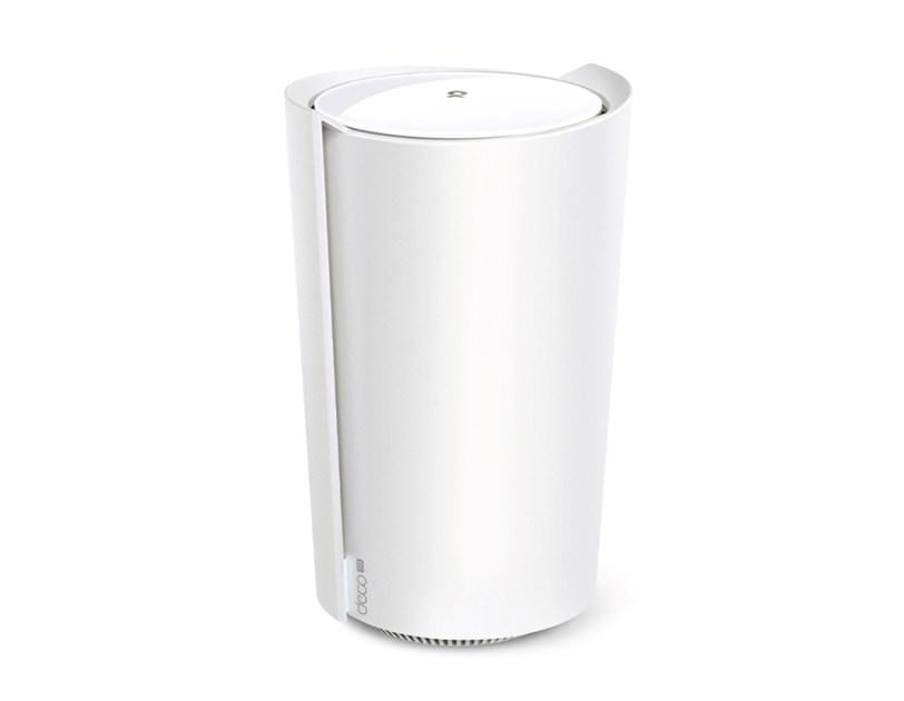 TP-Link AX3000 5G Whole Home Mesh WiFi 6, 574Mbps/2402Mbps (2.4GHz/5GHz), 802.11ax/ac/n/a/b/g, 1× 2.5 Gbps port + 2× Gigabit port, Deco App
