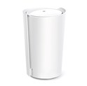 TP-Link AX3000 5G Whole Home Mesh WiFi 6, 574Mbps/2402Mbps (2.4GHz/5GHz), 802.11ax/ac/n/a/b/g, 1× 2.5 Gbps port + 2× Gigabit port, Deco App