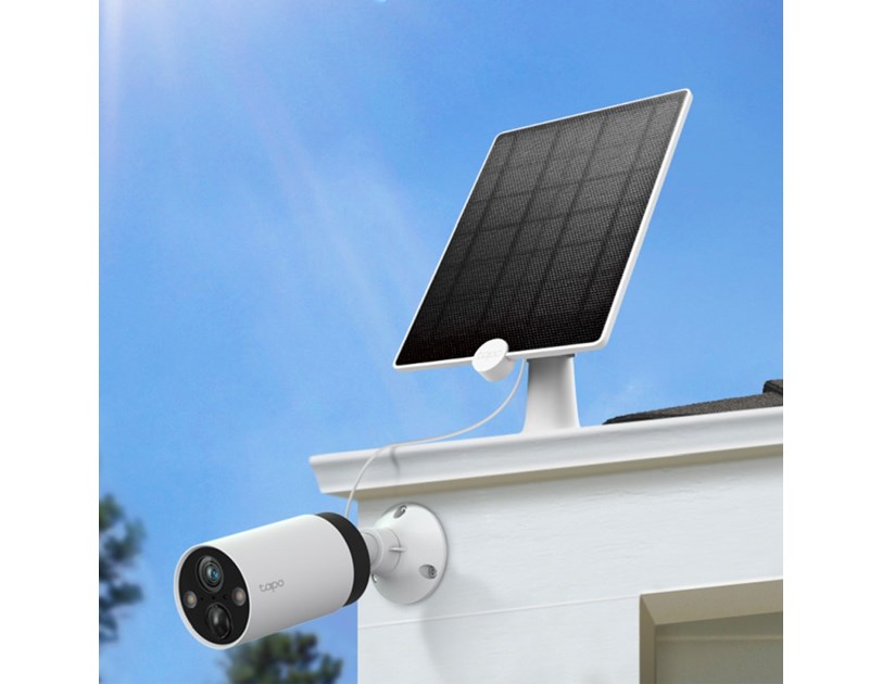TP-Link Tapo Solar panel za Tapo kamere sa baterijama