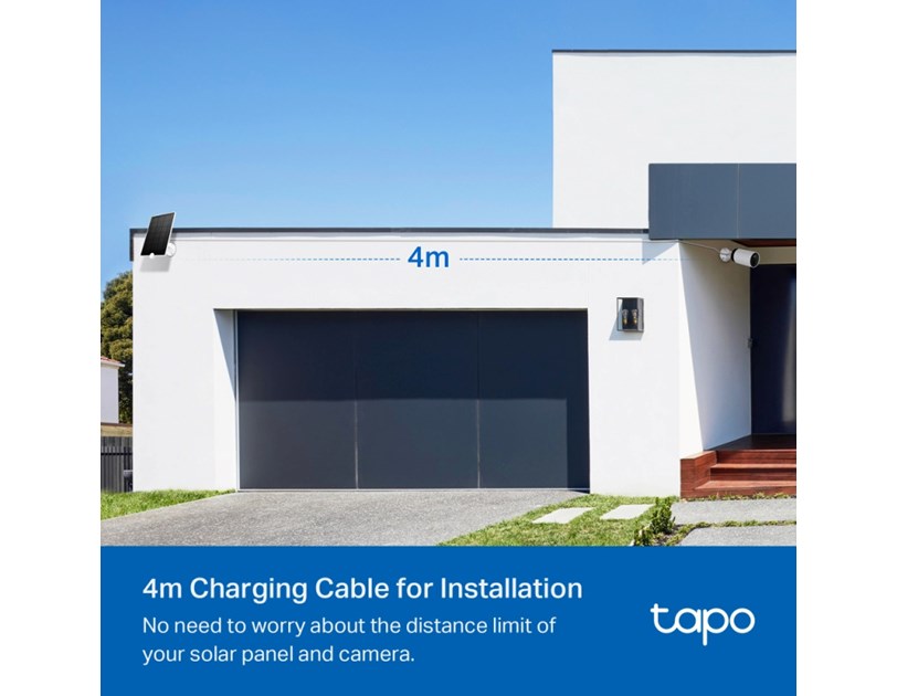 TP-Link Tapo Solar panel za Tapo kamere sa baterijama
