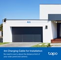 TP-Link Tapo Solar panel za Tapo kamere sa baterijama