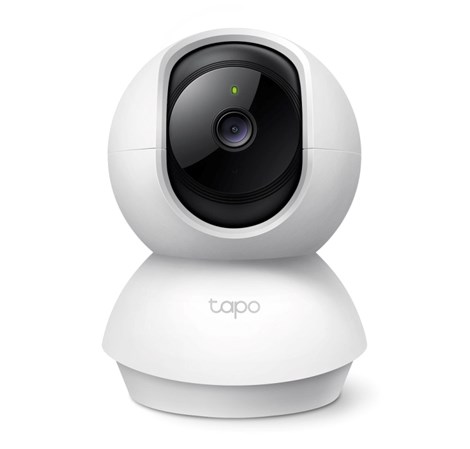 TP-Link Tapo C200 kamera FHD, H.264, 360°/114° Pan/Tilt, Advanced Night Vision, microSD, dvosmjerni audio, detekcija pokreta, Wi-Fi, Tapo app
