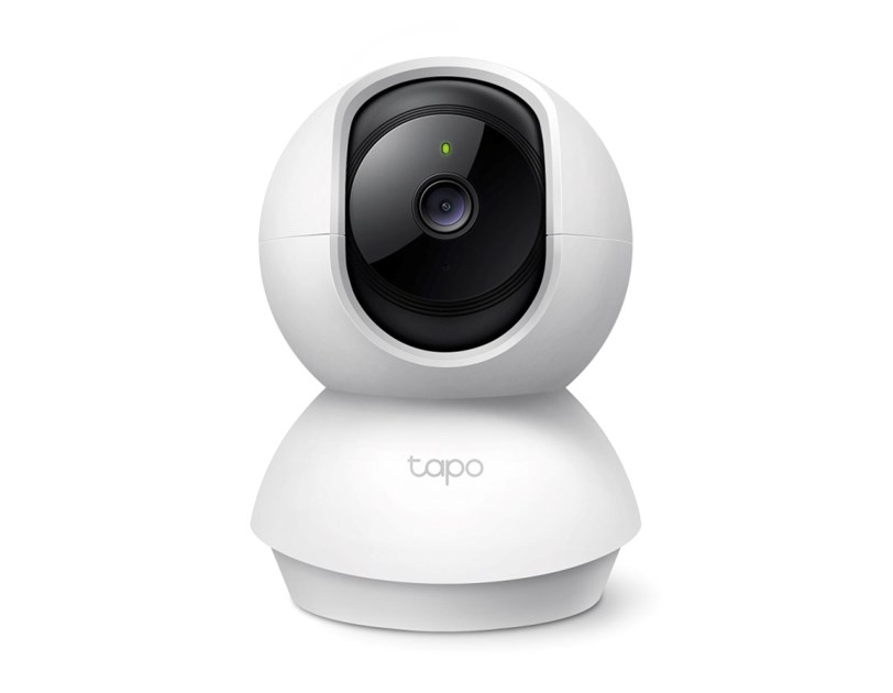 TP-Link Tapo C200 kamera FHD, H.264, 360°/114° Pan/Tilt, Advanced Night Vision, microSD, dvosmjerni audio, detekcija pokreta, Wi-Fi, Tapo app