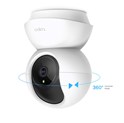 TP-Link Tapo C210 kamera 2K 3MP, H.264, 360°/114° Pan/Tilt, Advanced Night Vision, microSD, dvosmjerni audio, detekcija pokreta, Wi-Fi, Tapo app