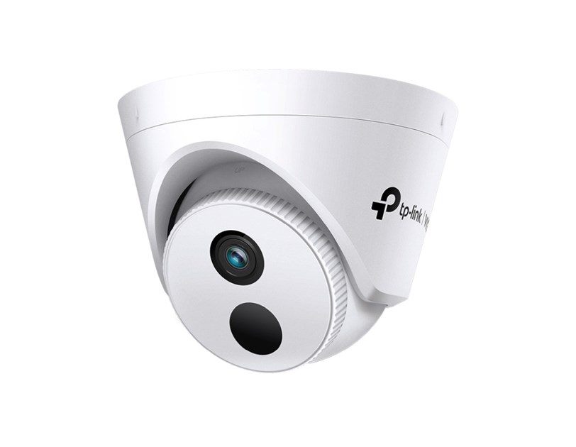 TP-Link VIGI C400HP-4 kamera 3MP, H.265+, 4mm leća, RJ45, PoE/12V DC, Night Vision, microSD, detekcija pokreta, vodootporna IP67, VIGI app