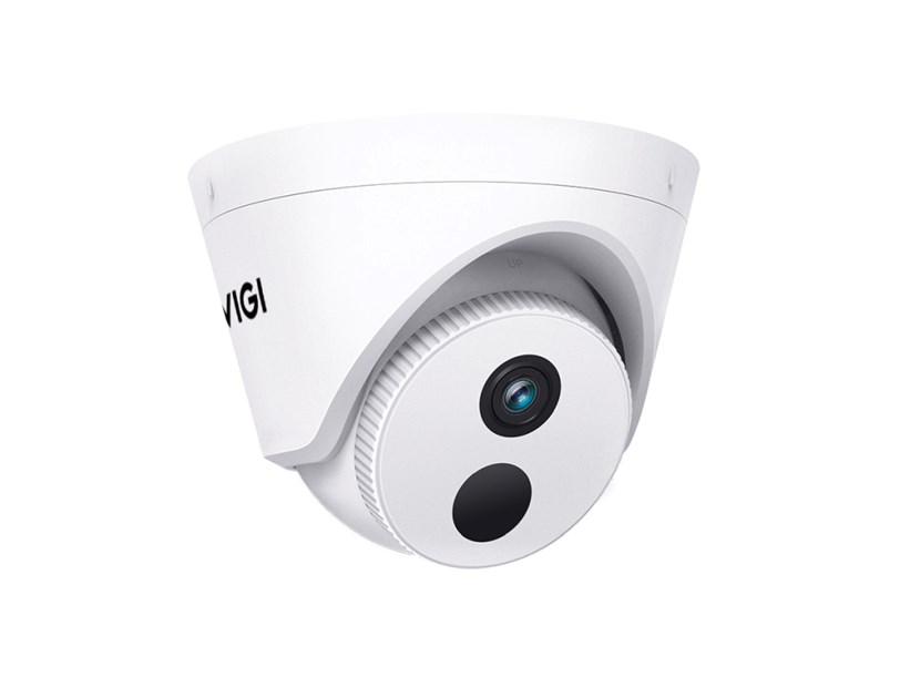 TP-Link VIGI C400HP-4 kamera 3MP, H.265+, 4mm leća, RJ45, PoE/12V DC, Night Vision, microSD, detekcija pokreta, vodootporna IP67, VIGI app