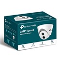 TP-Link VIGI C400HP-4 kamera 3MP, H.265+, 4mm leća, RJ45, PoE/12V DC, Night Vision, microSD, detekcija pokreta, vodootporna IP67, VIGI app