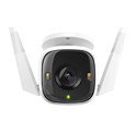 TP-Link Tapo C320WS kamera 2K QHD 4MP, H.264, Full-Color Night Vision, microSD, 2xSpotlights, dvosmjerni audio, detekcija pokreta, vodootporna IP66, Wi-Fi, Tapo app