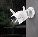 TP-Link Tapo C320WS kamera 2K QHD 4MP, H.264, Full-Color Night Vision, microSD, 2xSpotlights, dvosmjerni audio, detekcija pokreta, vodootporna IP66, Wi-Fi, Tapo app