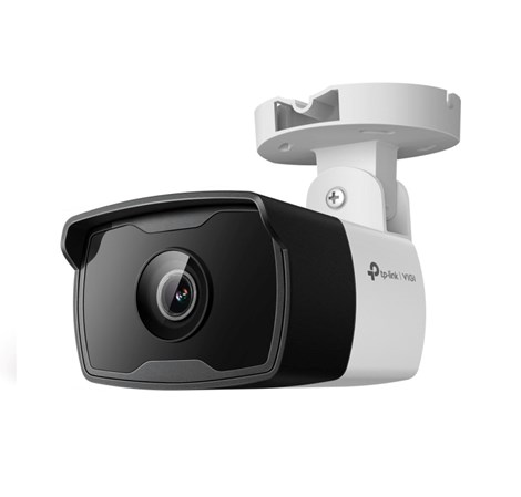 TP-Link VIGI C340I kamera 4MP, H.265+, 2.8 mm leća, RJ45, PoE/12V DC, Night Vision, microSD, dvosmjerni audio, detekcija pokreta, vodootporna IP67, VIGI app
