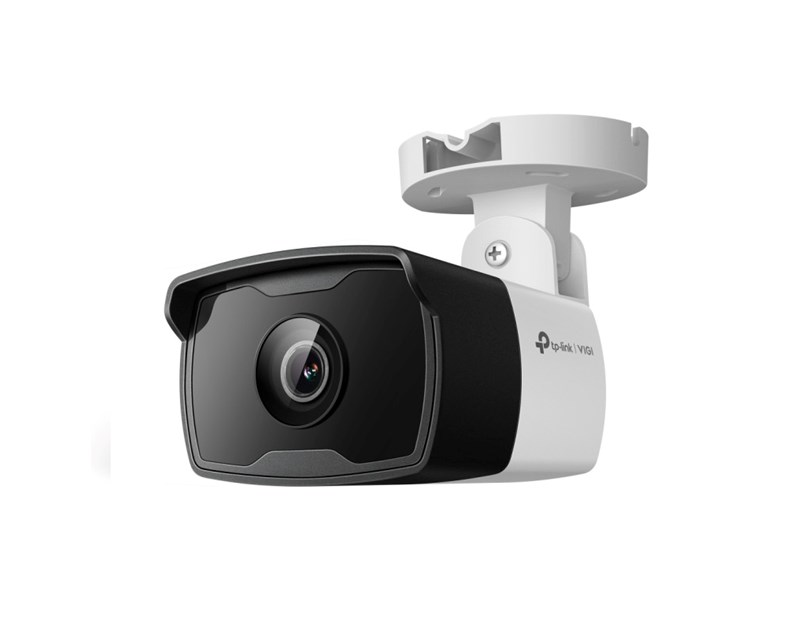 TP-Link VIGI C340I kamera 4MP, H.265+, 2.8 mm leća, RJ45, PoE/12V DC, Night Vision, microSD, dvosmjerni audio, detekcija pokreta, vodootporna IP67, VIGI app