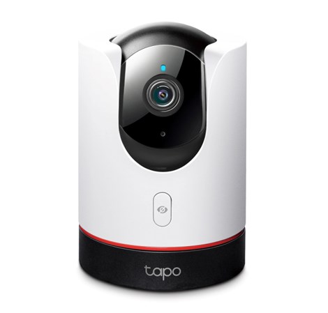 TP-Link Tapo C225 AI kamera 2K QHD 4MP, H.264, 360°/114° Pan/Tilt, Enhanced Night Vision, microSD, dvosmjerni audio, AI detekcija pokreta, Wi-Fi, Tapo app
