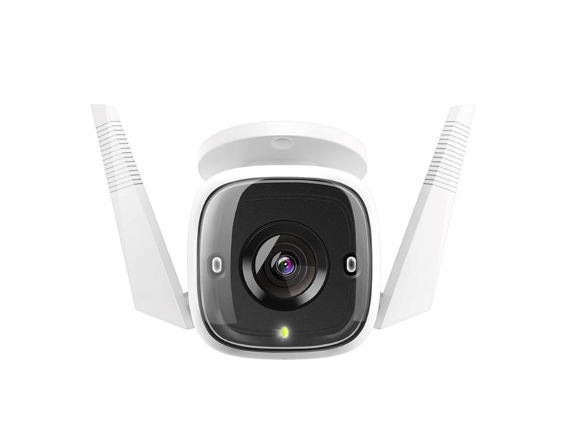 TP-Link Tapo C310 kamera UHD 3MP, H.264, Advanced Night Vision, microSD, dvosmjerni audio, detekcija pokreta, vodootporna IP66, Wi-Fi, Tapo app